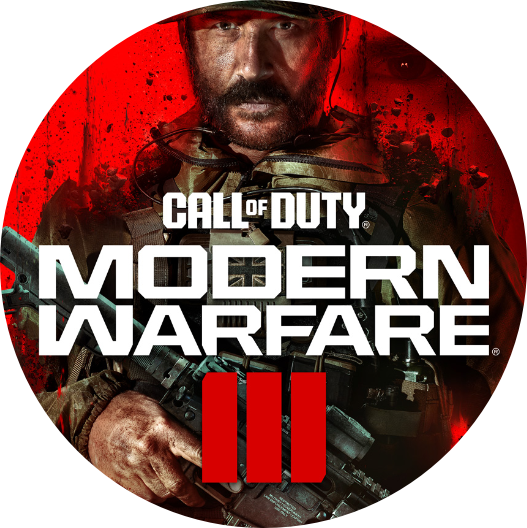Call of duty3 Logo